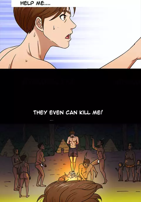 Secret Island Ch.1-21