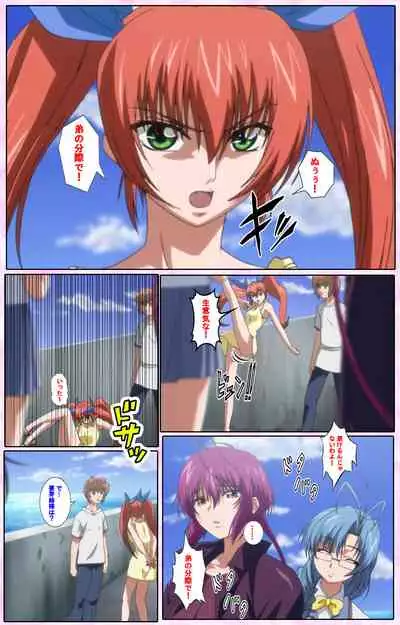 Nee, Chanto Shiyou yo! kanzenhan