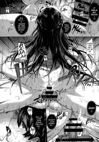 [Katsurai Yoshiaki] Shiramine Hibiki no Ryoukan Nisshi (COMIC X-EROS #17) [English]