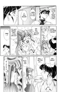 [NeWMeN] Secret Plot DEEP Ch. 1-5 [English] [ShadowRFox]