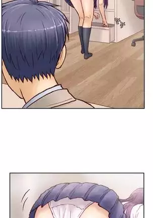 Wrath of the Tutoring Ch.1-36