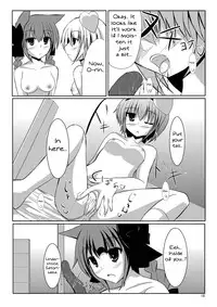 [crowclock (liya)] S × O (Touhou Project) [English] [MikoTranslations] [Digital]