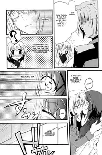 [Izumunizumu (Notsu)] Cross Over Eight (Magical Girl Lyrical Nanoha StrikerS) [English]