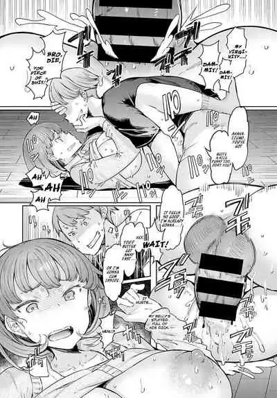 [EBA] Love Wheel Ch. 2 (COMIC Anthurium 2021-11) [English] {brolen} [Digital]