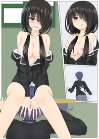 [Minus Shikou] Kyozou-chan Hon (Date A Live) [Digital]