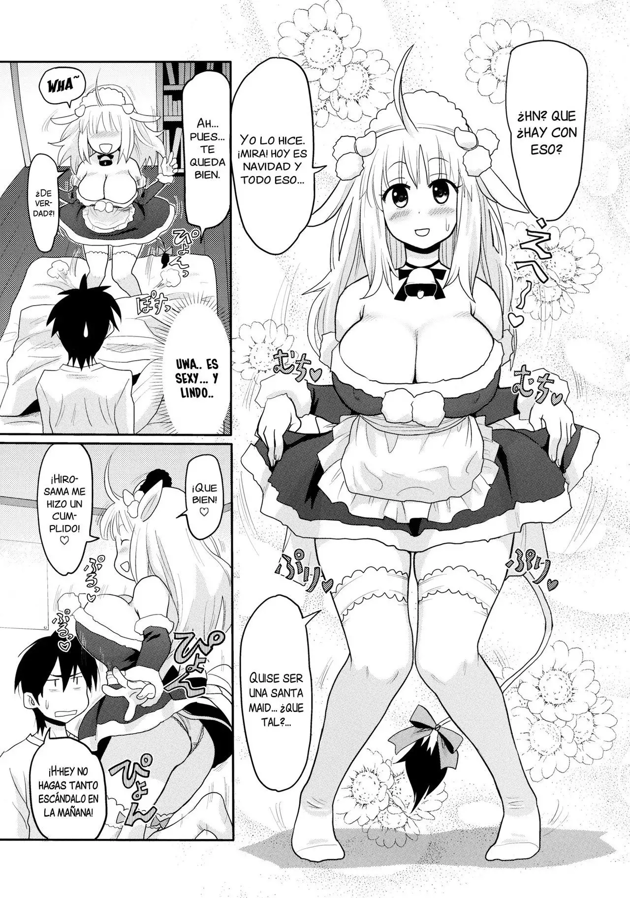 Kemomimi! 3 ~Versión Navideña~