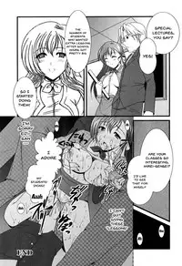 [Anthology] Mesu Kyoushi | Bitch Teacher Ch. 1-5 [English] {Doujins.com}