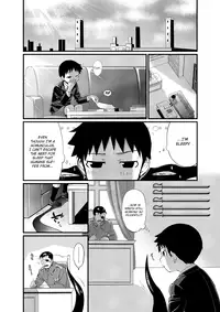 [Yabure Kabure (Agemono)] Drowse (Fullmetal Alchemist) [English] {Shotachan} [Digital]