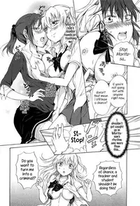 [Mira] Kodomo no Riron | A Kid’s Theory (School Girls Love Selection) [English] {Hennojin}