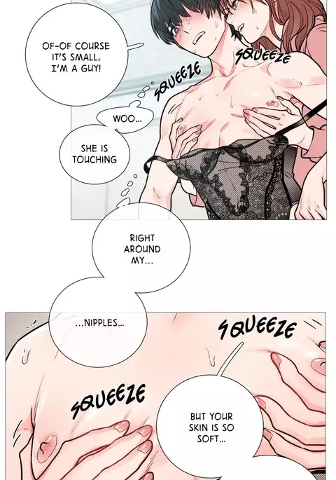 Sadistic Beauty Ch.1-21