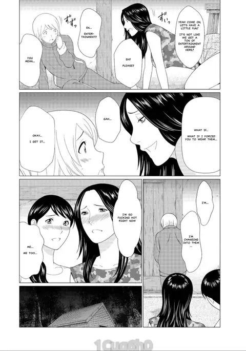 Fukagiri Rou Kitan | Mysthaven Ch. 2