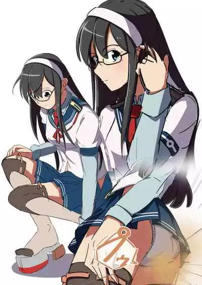 [AOI] Onara Ooyodo (Kantai Collection -KanColle-)