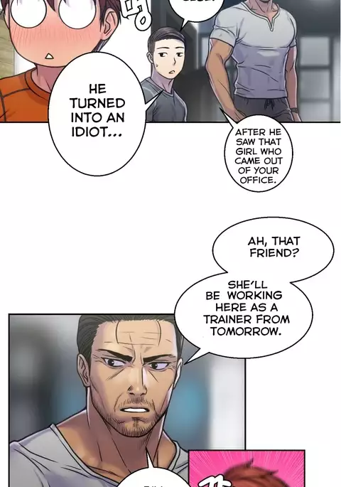 Ghost Love Ch.1-10