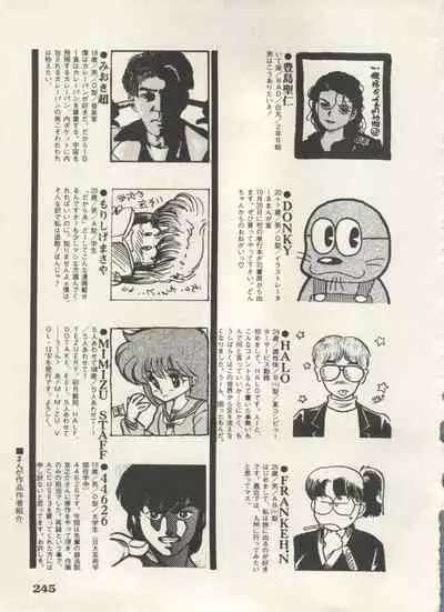 Bishoujo Shoukougun 6