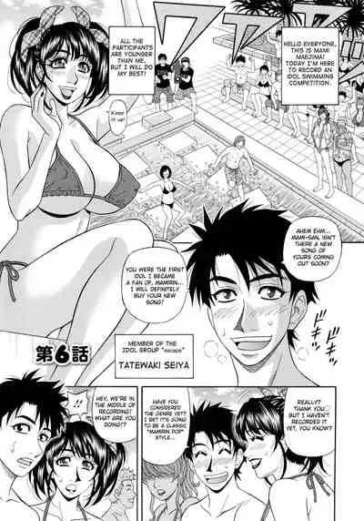[Ozaki Akira] Mama ga Idol!? Ch.1-7 [English]
