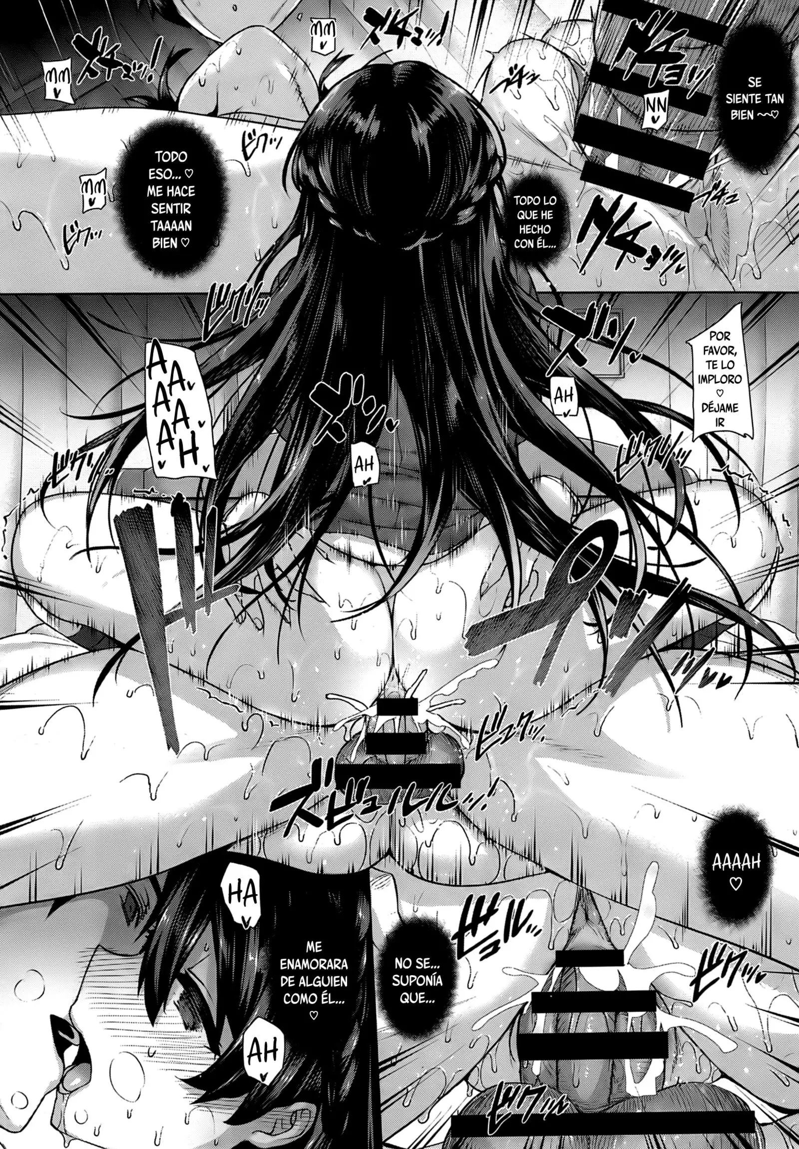 Amatsuka Gakuen no Ryoukan Seikatsu Ch. 1