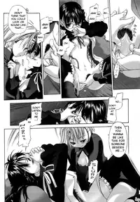 [Kurogane Kenn] Shoujo Sect [English]