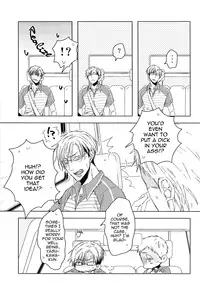 (SPARK8) [C2.inc (C2)] Love Delivery [English] [Bunny Scanlations]