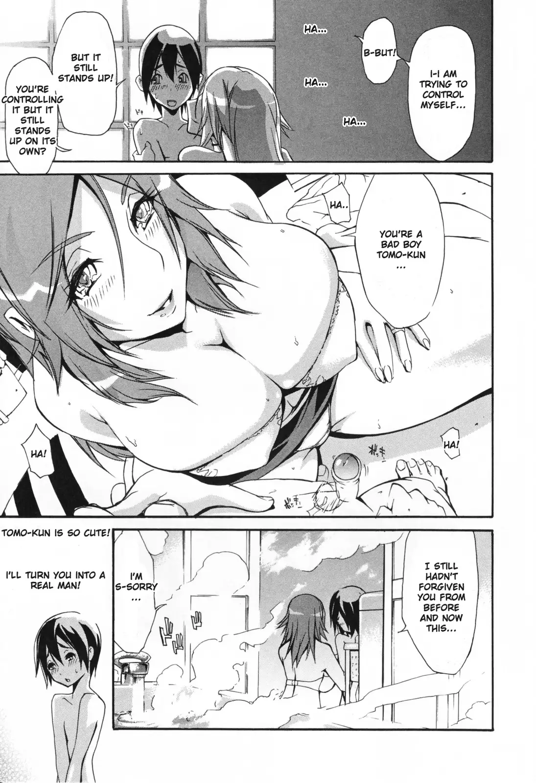 Bitch with the Beast