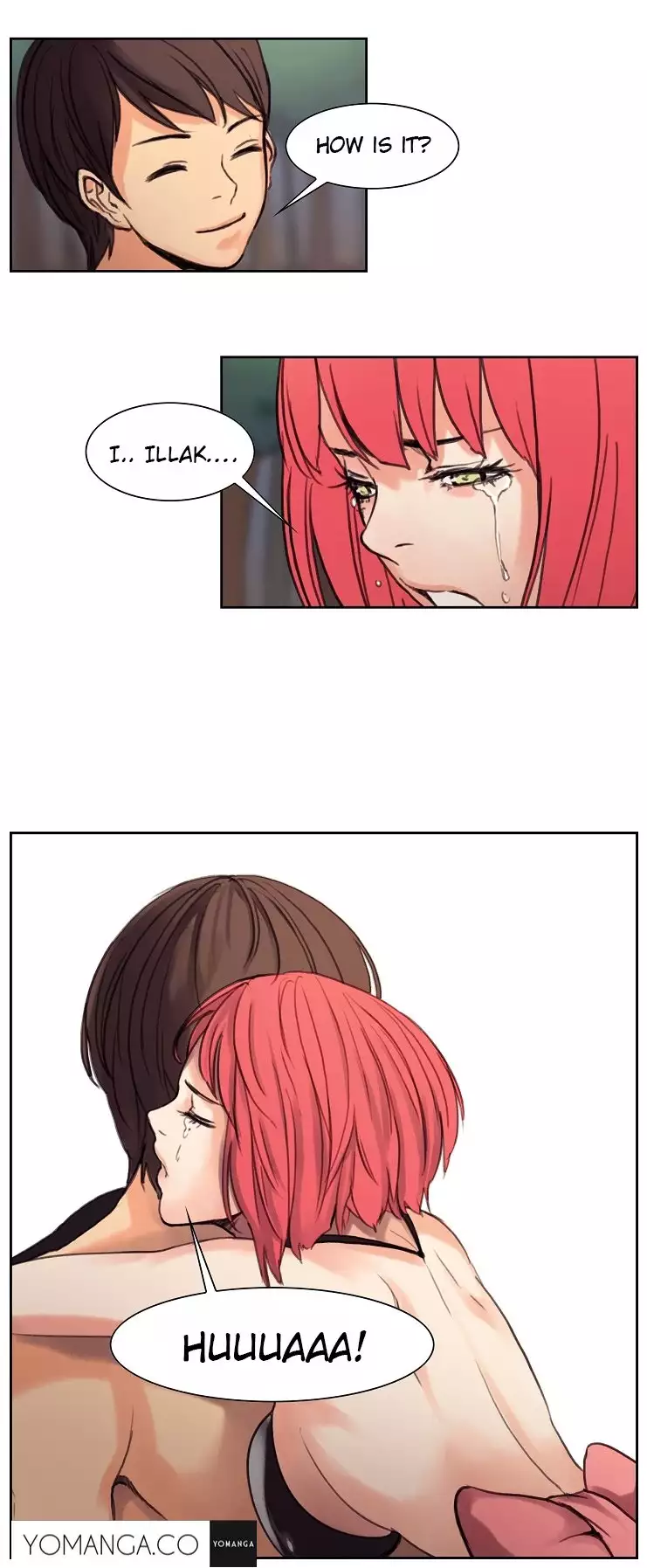 Woodman dyeon Chapter 1-10