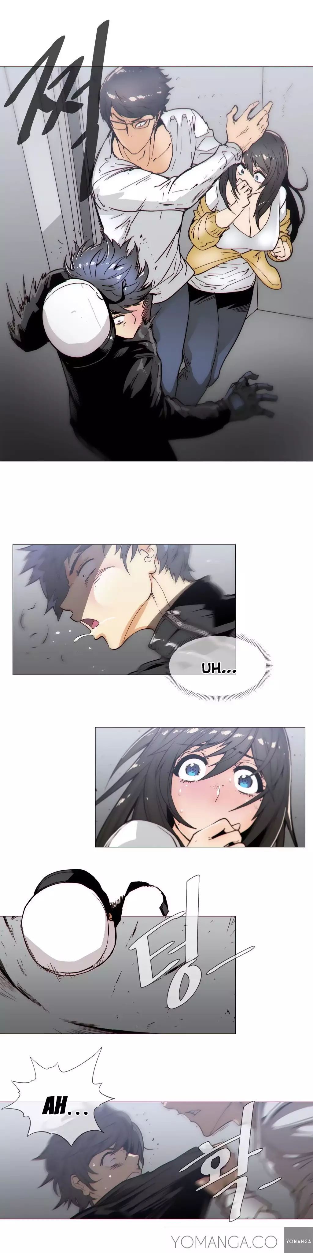 Household Affairs Ch.1-30.5