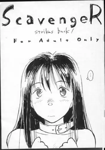 (CR16) [bolze.(rit.)] ScavengeR strikes back!