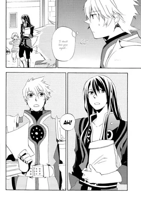 Tales of Vesperia dj - Calling From the Start