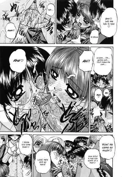 [Chunrouzan] Himitsu no Kanzume | Secret can of goods [English] [Decensored]