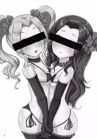 (C89) [threshold (exeter)] Susuki no Devil (Aikatsu!)