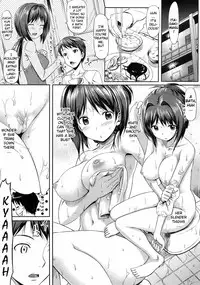 [TakayaKi] Musunde Hiraite Ch. 1-4 (English) =YQII+Team Vanilla=