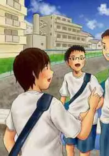 [prismatic boy (Sumairu)] Ochiyuku Natsu no Hi [Digital]