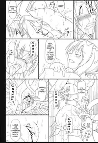 (C72) [Toybox (Jacky, Kurikara)] Inaba Box Final (Touhou Project) [English] {SaHa}