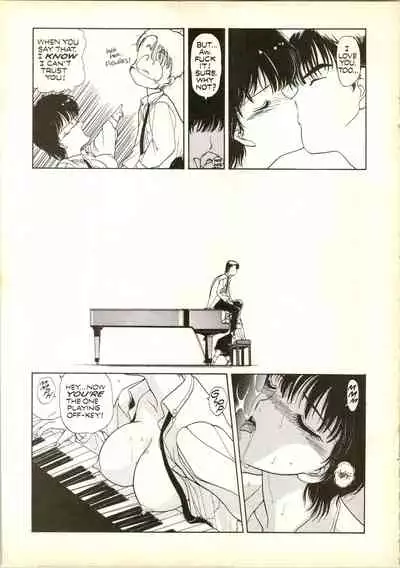 [Utatane Hiroyuki] Countdown Sex Bombs 5 [English]