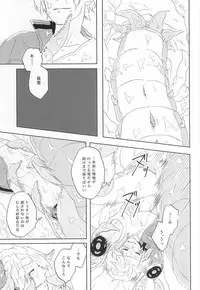 (BORDERLINE4) [ido (Midou)] birth (World Trigger)