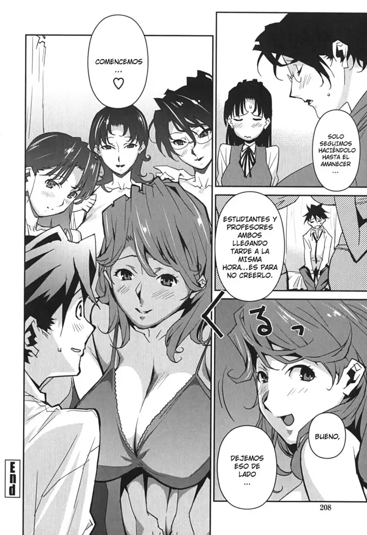 BUST UP SCHOOL -Yawaraka Kigougun-