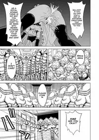 [Hinokiburo (Hinoki)] Toumei Oujo (Kaibutsu Oujo) [English] [Digital]