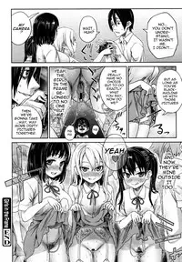 [Asanagi (Fatalpulse)] Girls in the Frame (Comic Megamilk Vol.17) [ENG]