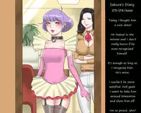 A Very Special Diary... [English] [Rewrite] [9_Breaker]