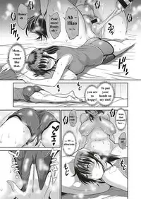 [DISTANCE] Musume to Chichi no KETSUMATSU (COMIC ExE 10) [English] [Digital]