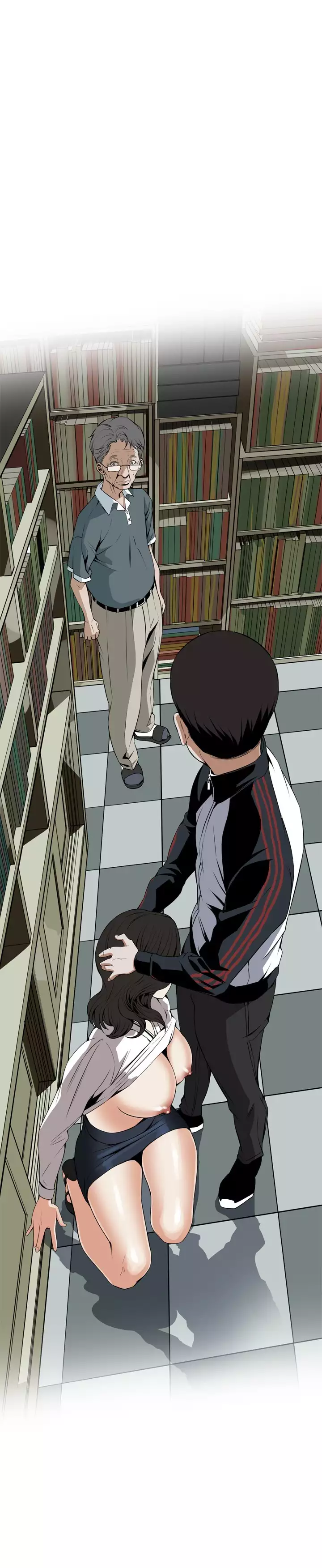 Take a Peek 偷窥 Ch.39~54 中文