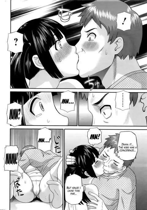 Megumi-san wa Musuko no Kanojo Ch.1-2