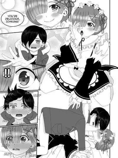 Bokuyaba Ichikawa x Yamada