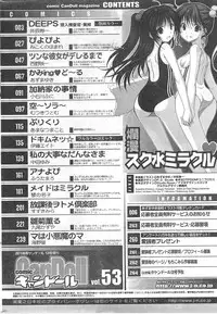 COMIC CanDoll 2008-06 Vol. 53