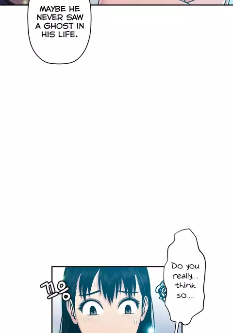 Ghost Love Ch.1-42