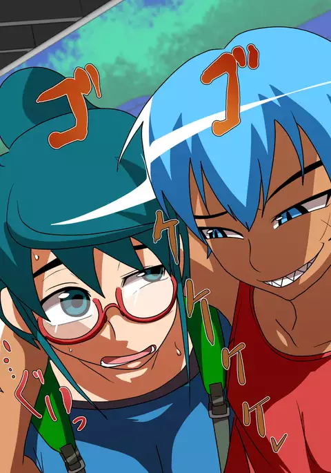 Our Summer Fckation ~Being My Bigger Little Cousin's Onaho~