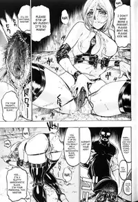 [Beauty Hair] Misshitsu - Honey Room [English]