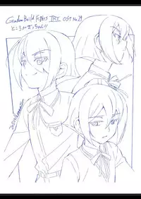 [InkStone (Amami Ryouko)] BUILD 02 (Gundam Build Fighters Try) [Digital]