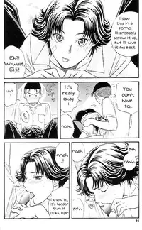 [K2 COMPANY (Kodaka Kazuma)] Erotica (Prince of Tennis) [English]