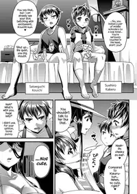 [Satsuki Imonet] Toshi Densetsu Bitch -Joshikai- Ch. 1-8 [English] [Hennojin] [Digital]