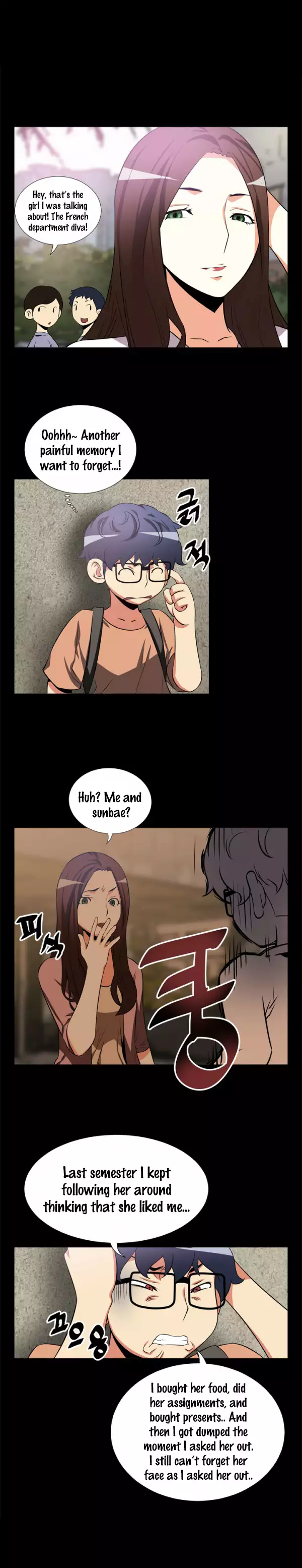 Love Parameter Ch.1-31